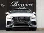 Audi Q8 50 TDI Quattro S-Line by Rowen 2019 года